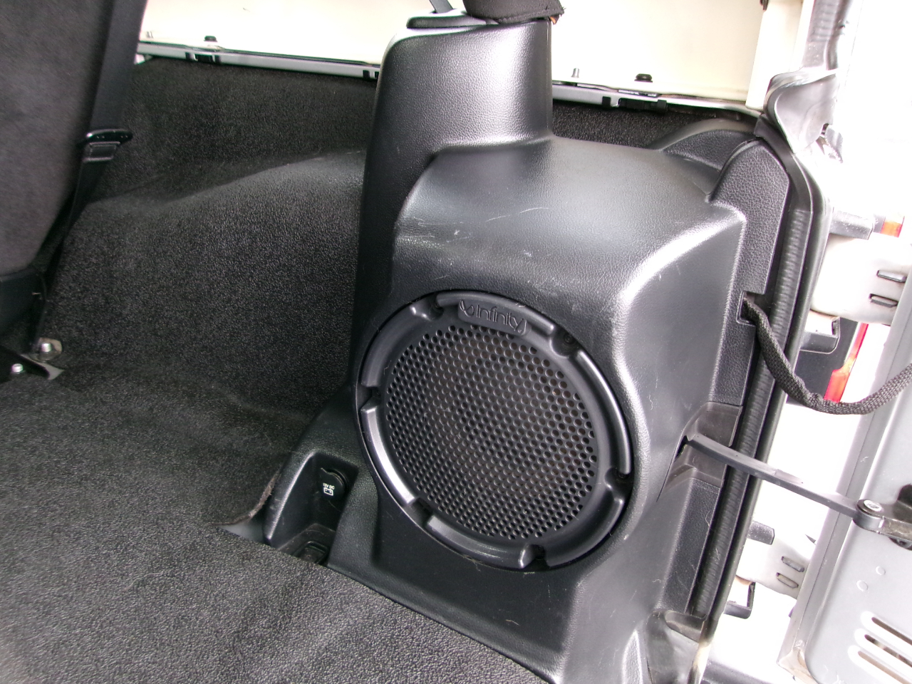 Jeep Wrangler Unlimited 4WD 4dr Sport 2011