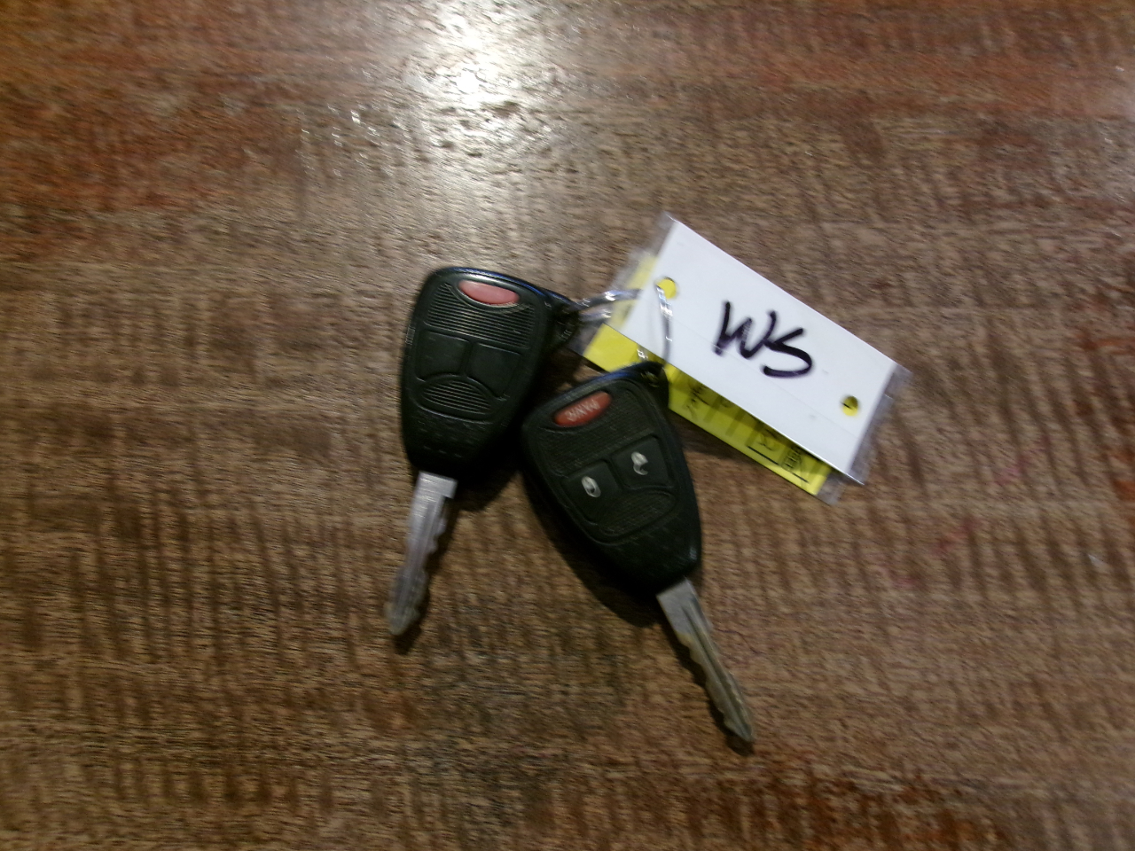 Jeep Wrangler Unlimited 4WD 4dr Sport 2011