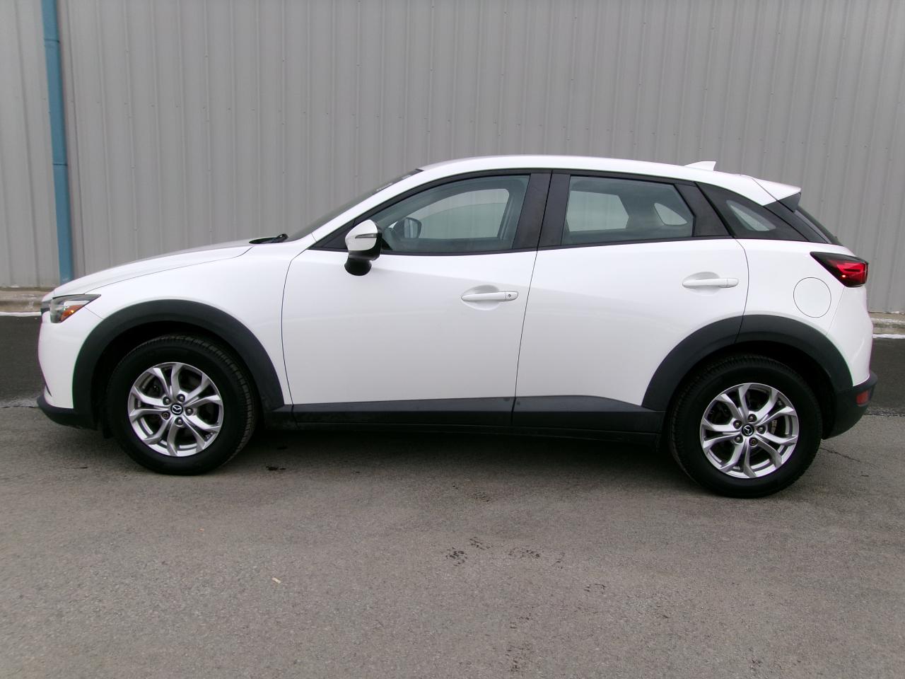 Mazda CX-3 Sport AWD 2019