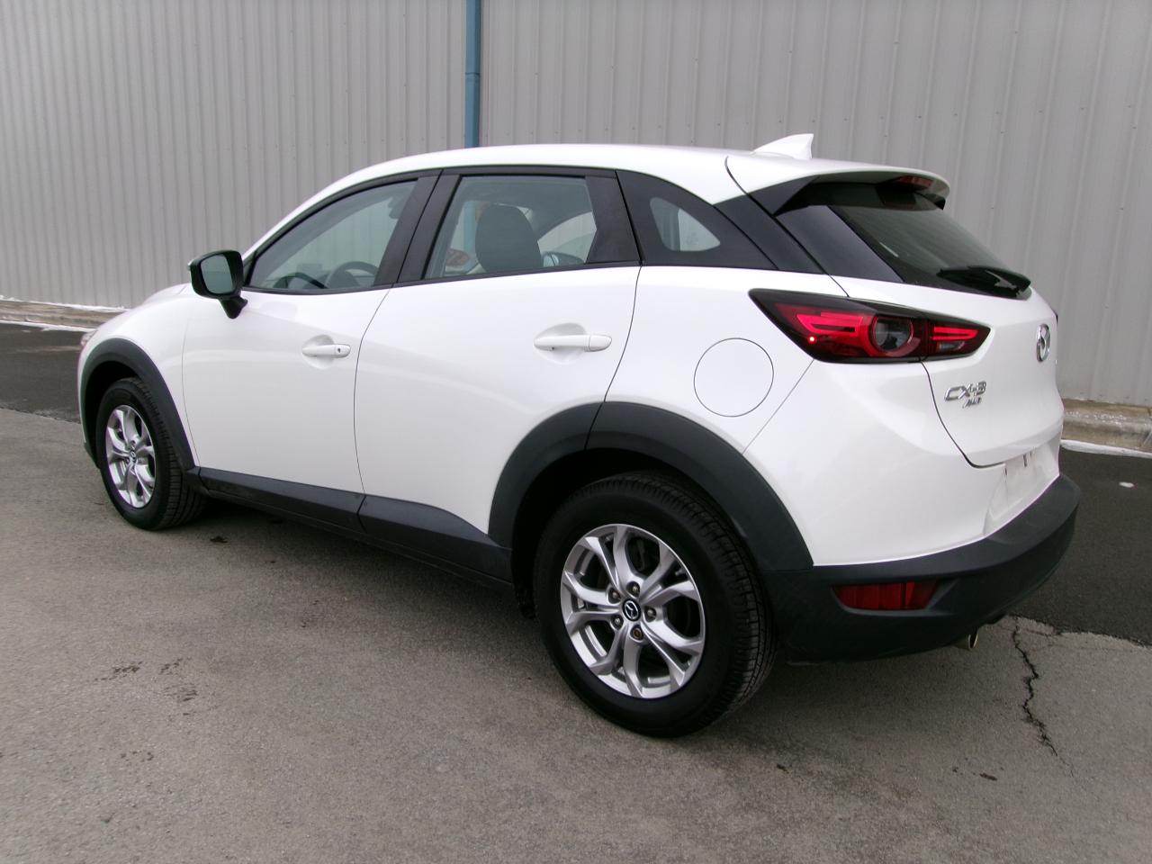 Mazda CX-3 Sport AWD 2019