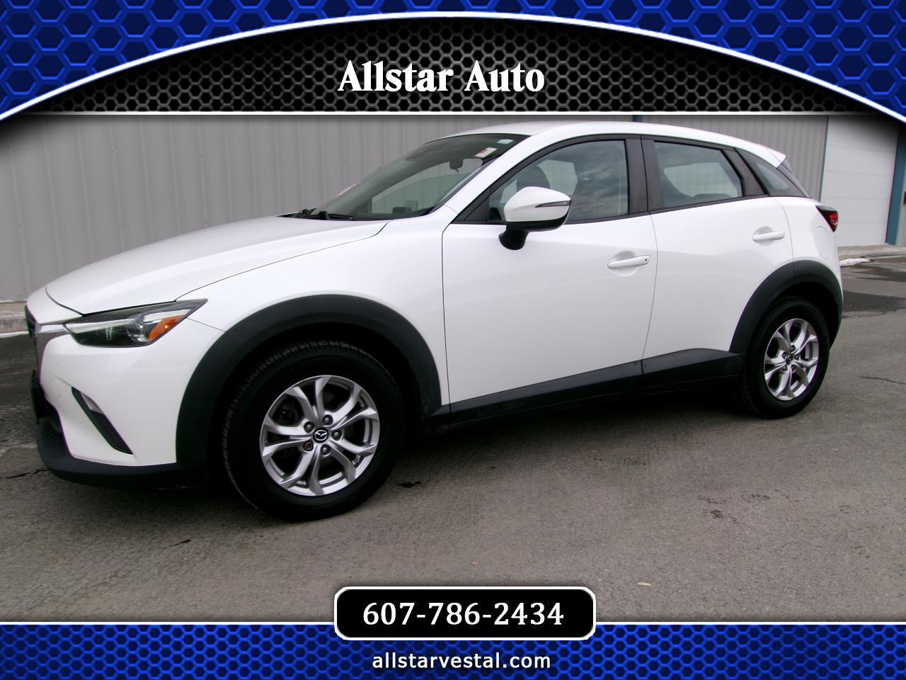 2019 Mazda CX-3 Sport AWD