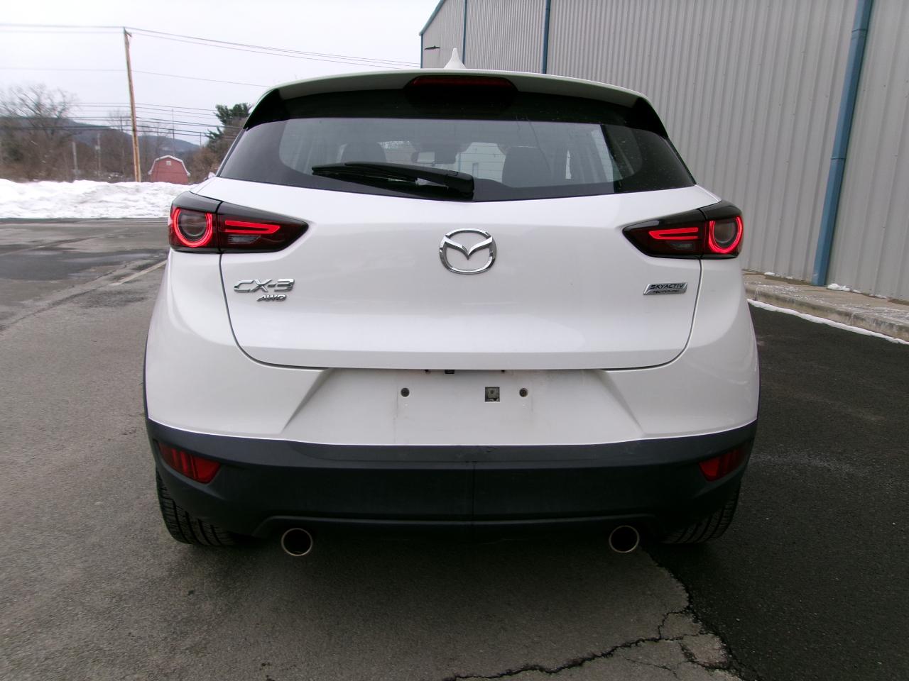 Mazda CX-3 Sport AWD 2019