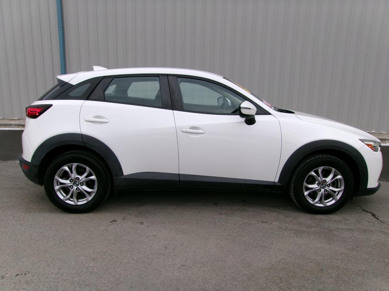 Mazda CX-3 Sport AWD 2019