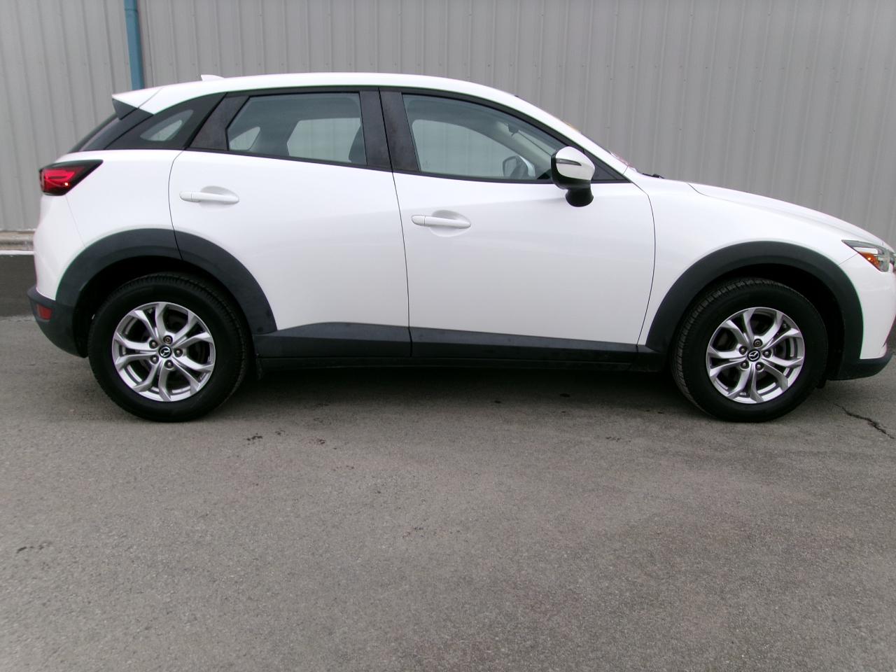 Mazda CX-3 Sport AWD 2019
