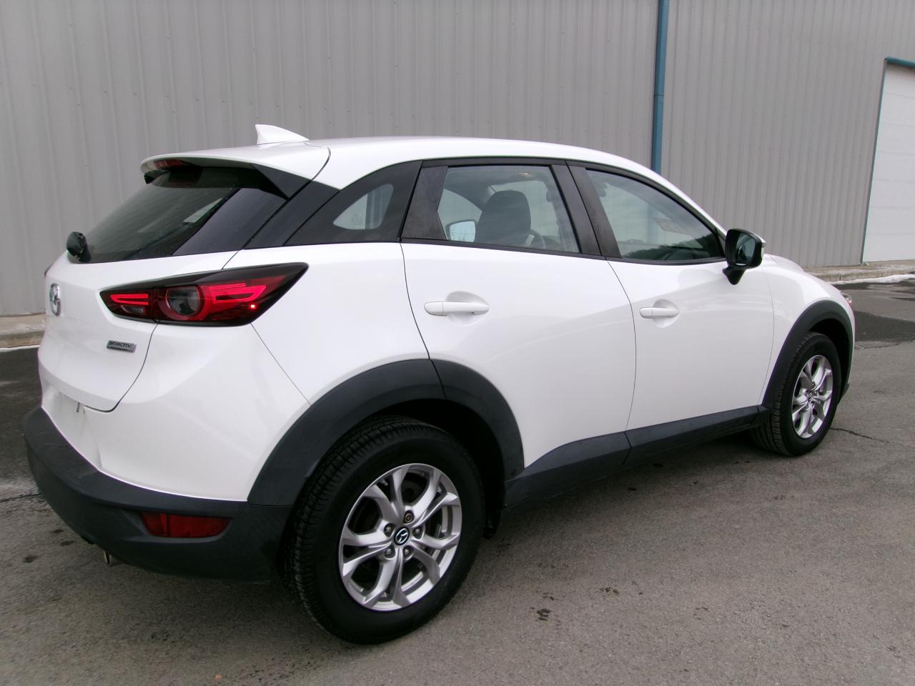 Mazda CX-3 Sport AWD 2019