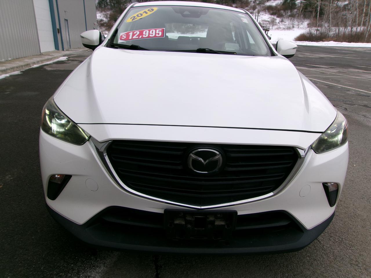 Mazda CX-3 Sport AWD 2019