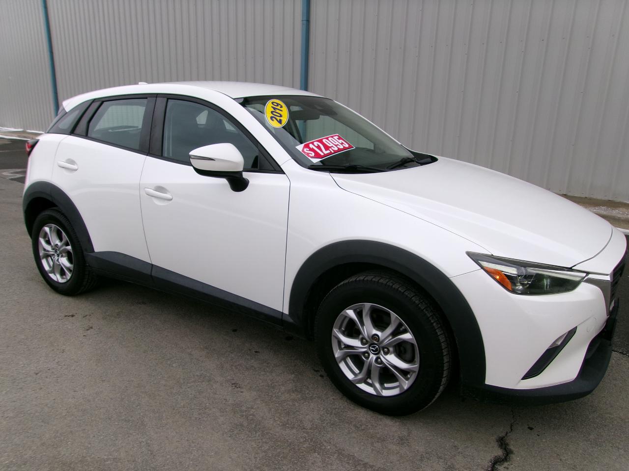 Mazda CX-3 Sport AWD 2019