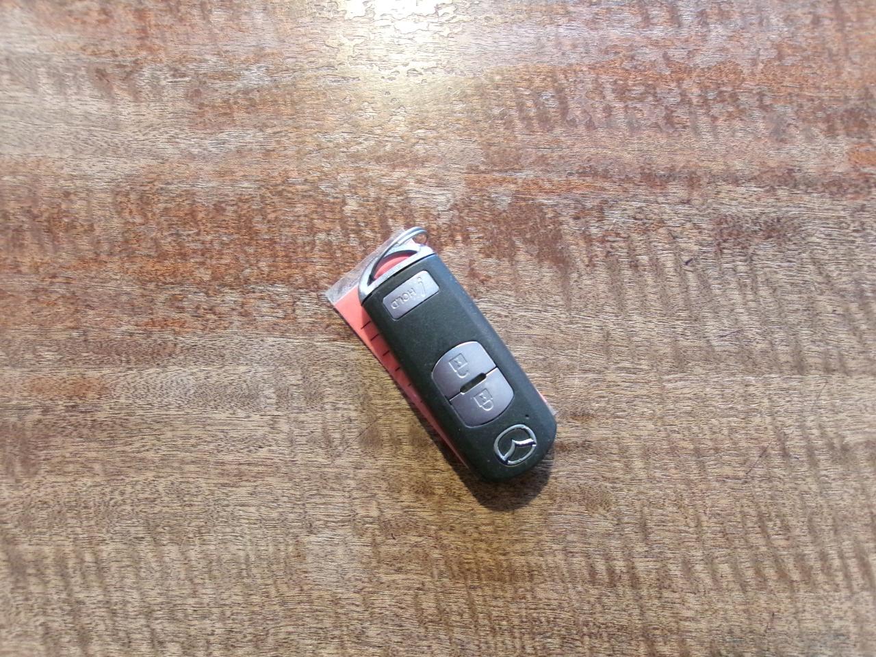 Mazda CX-3 Sport AWD 2019