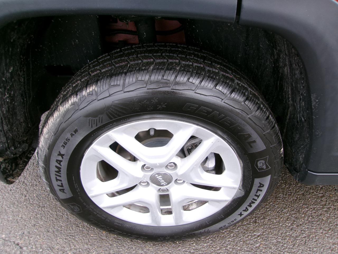 Jeep Compass Sport 4x4 2017