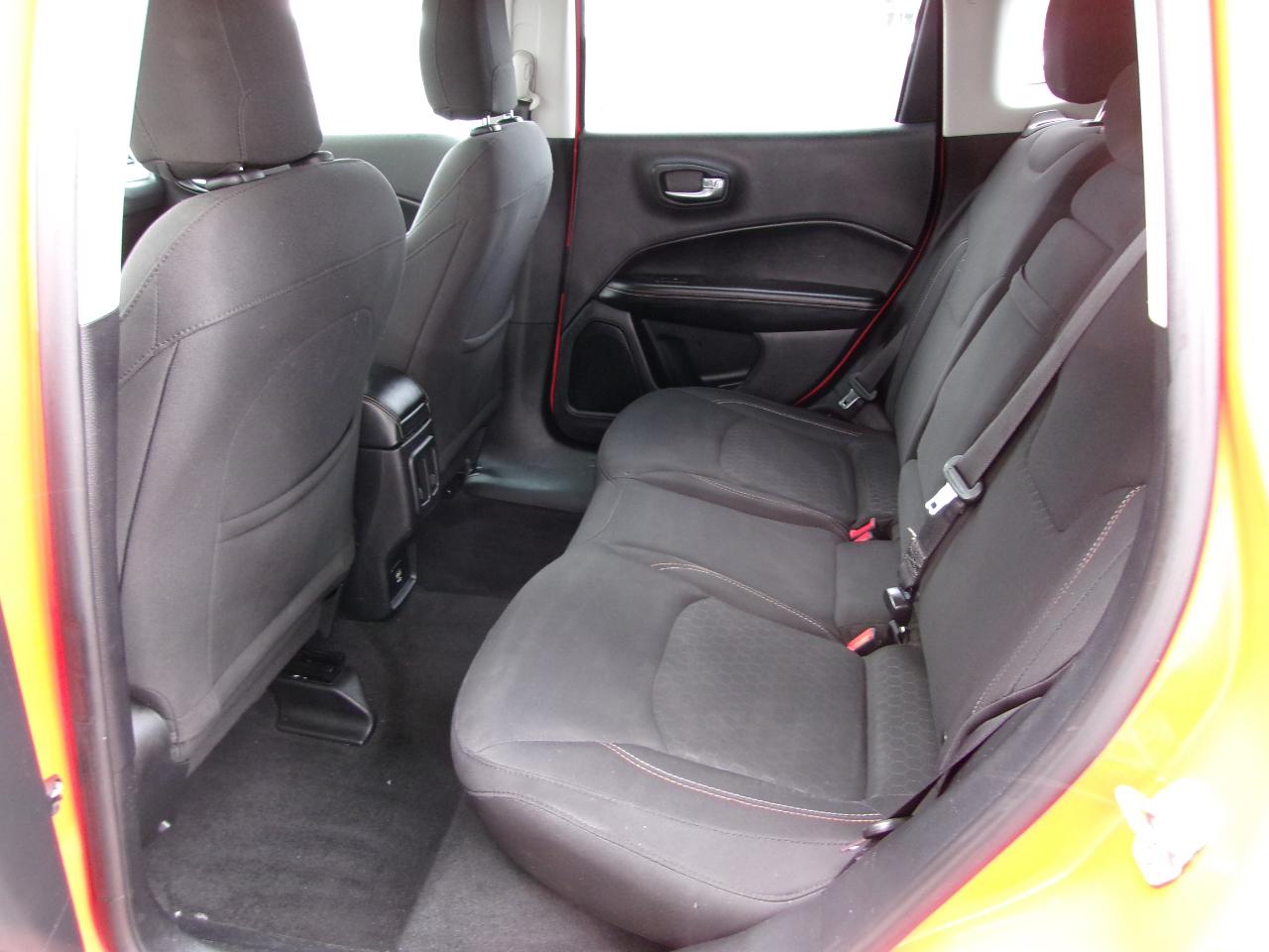 Jeep Compass Sport 4x4 2017