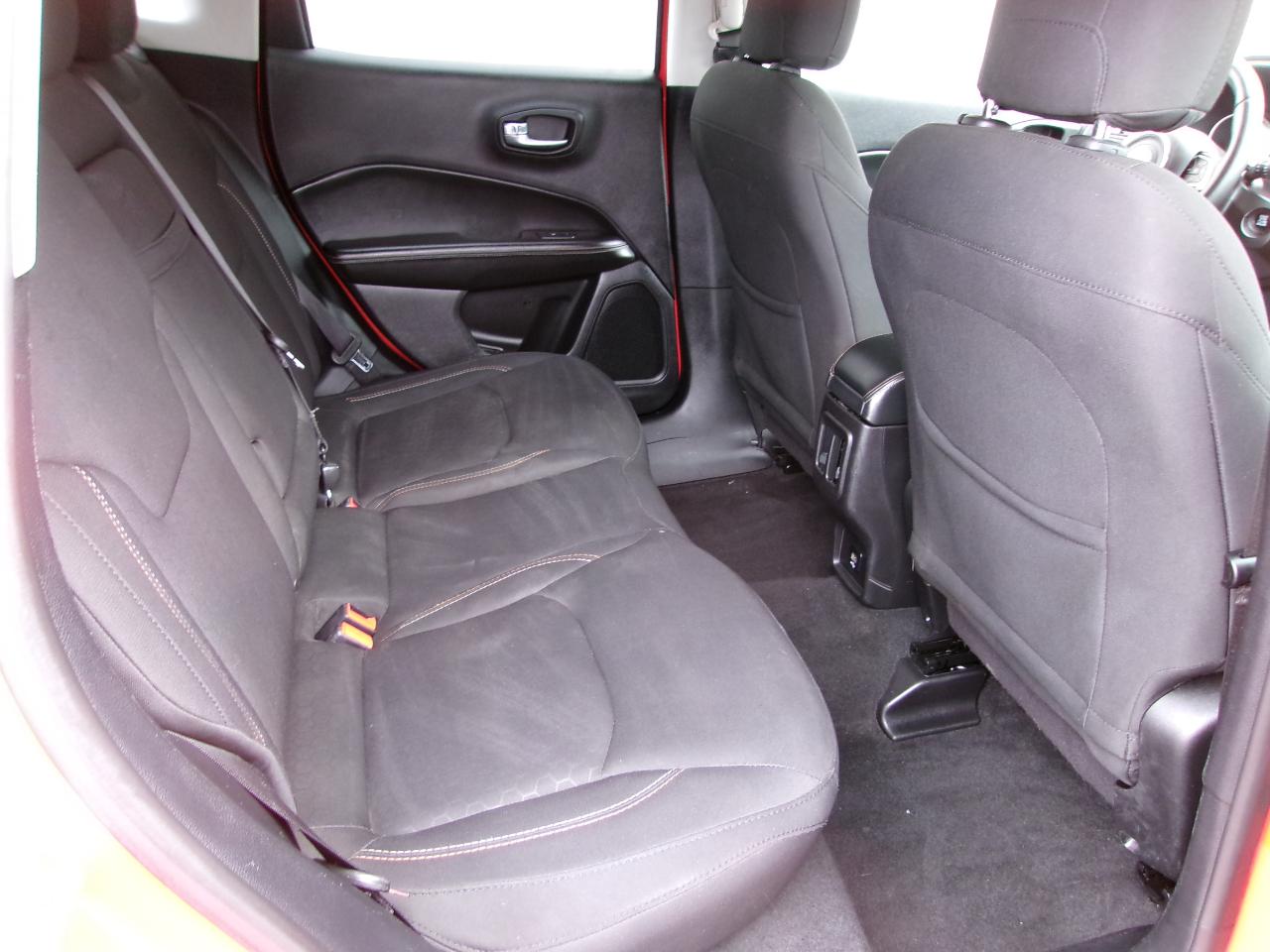 Jeep Compass Sport 4x4 2017