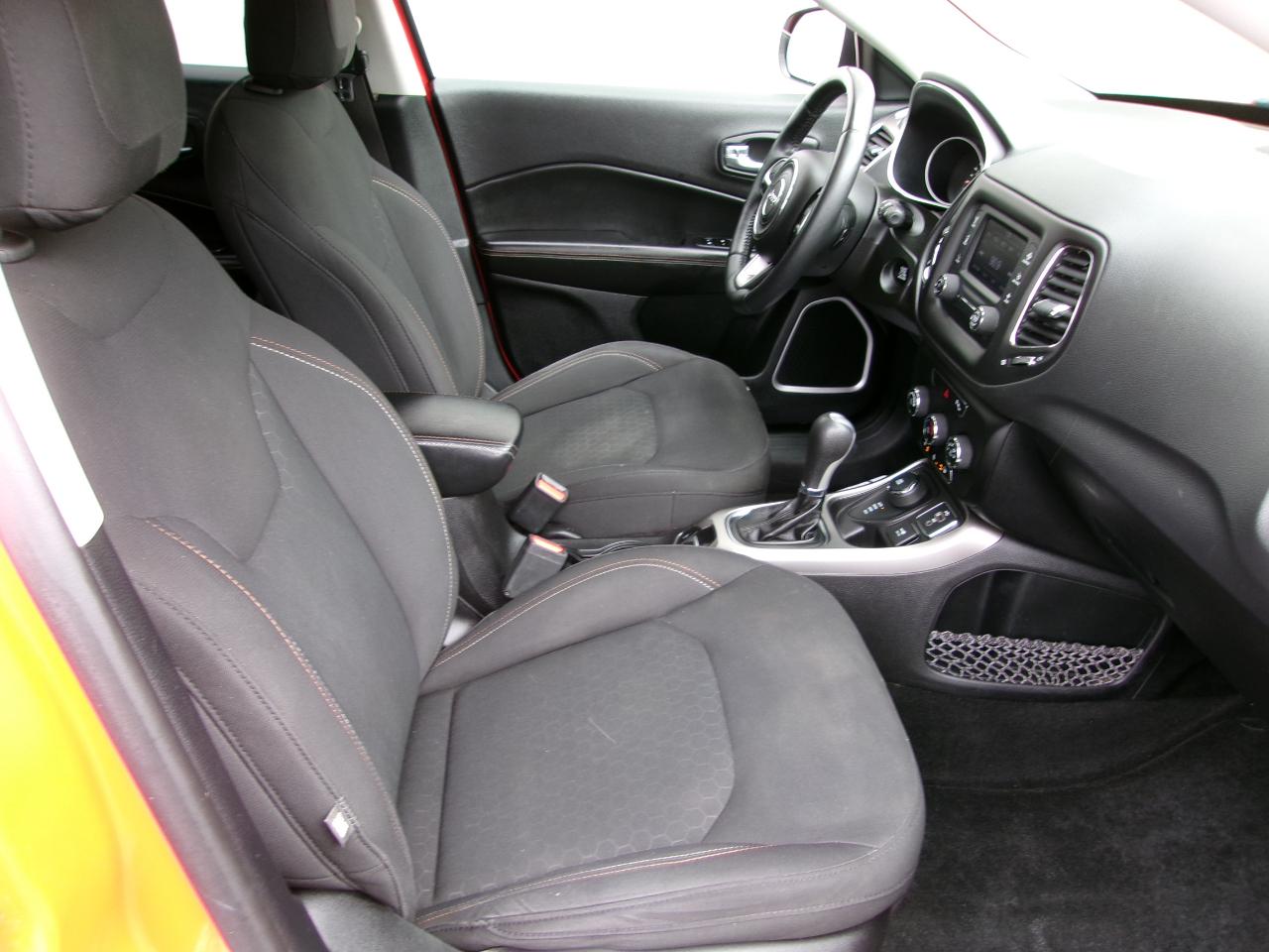 Jeep Compass Sport 4x4 2017