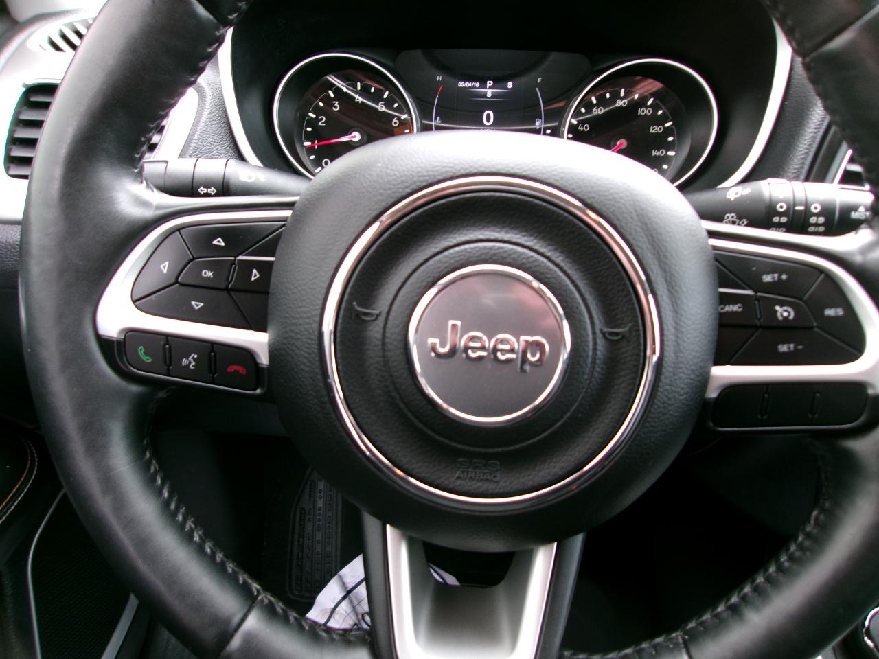 Jeep Compass Sport 4x4 2017