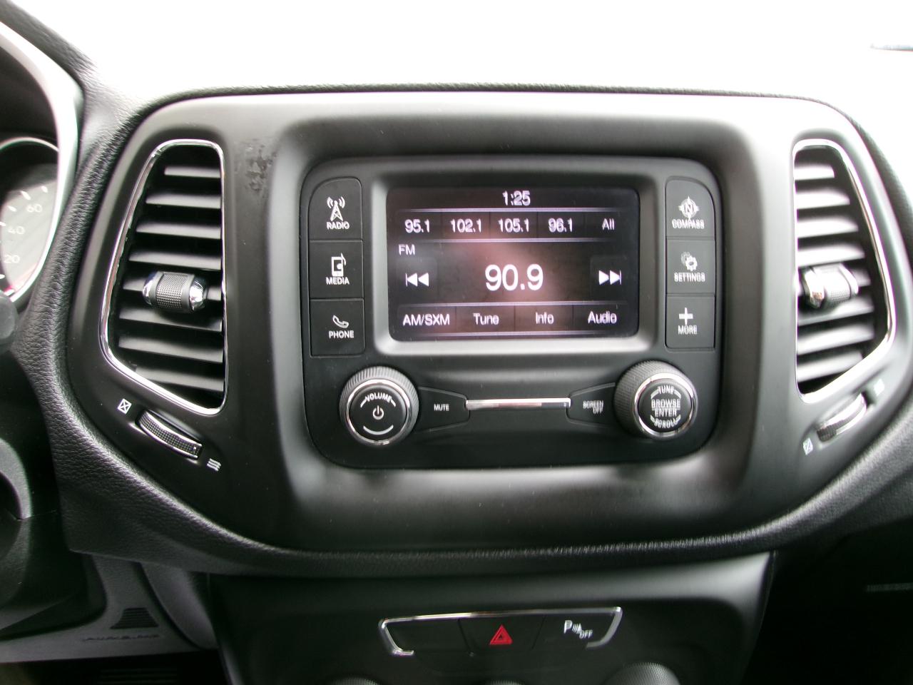 Jeep Compass Sport 4x4 2017