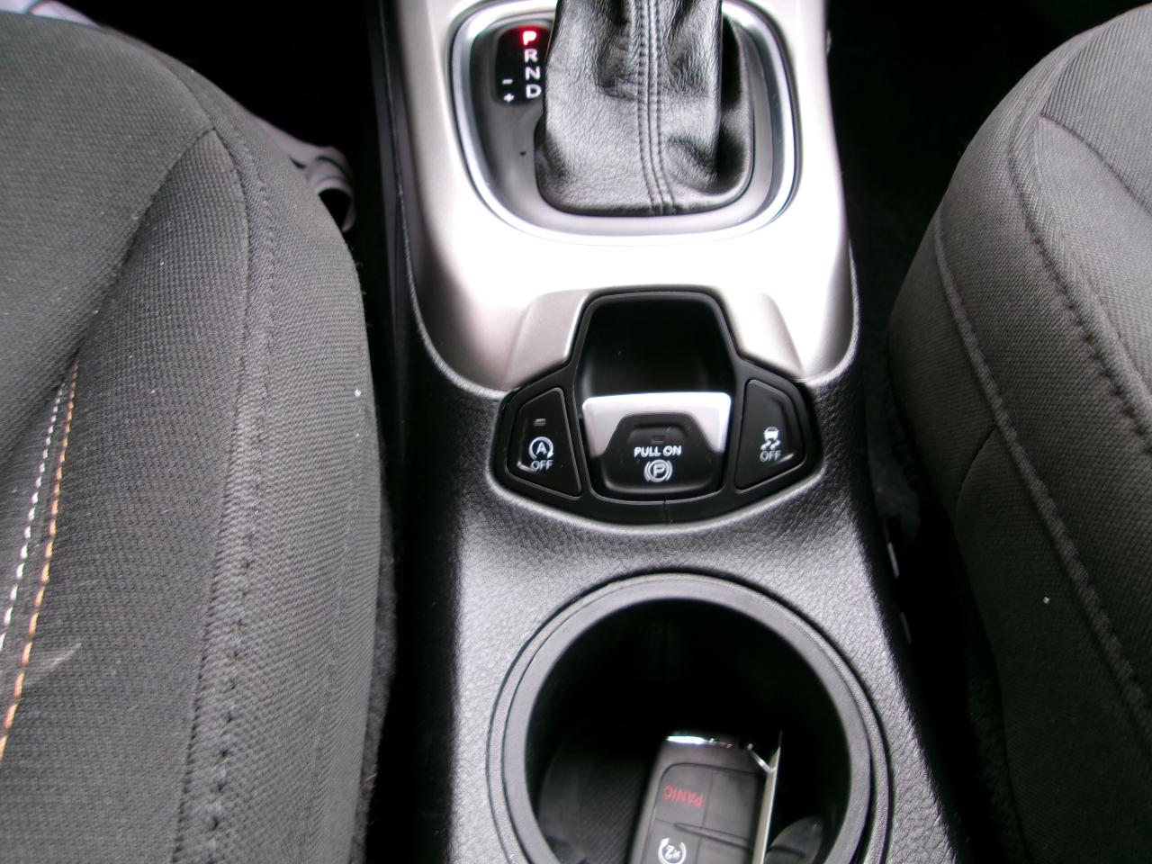 Jeep Compass Sport 4x4 2017