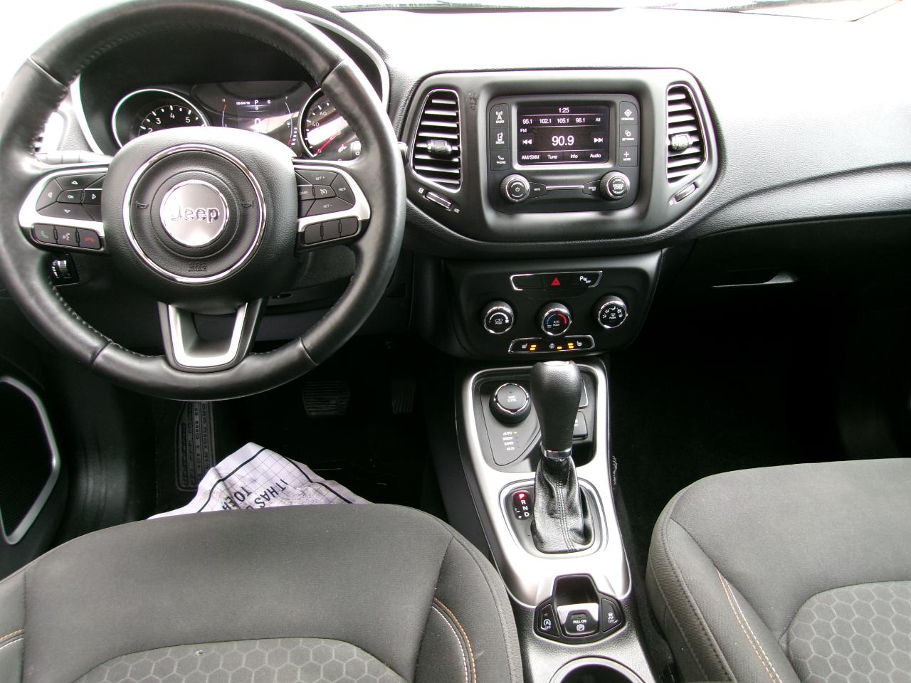 Jeep Compass Sport 4x4 2017