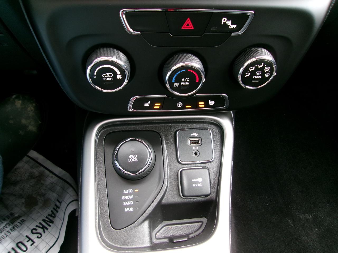 Jeep Compass Sport 4x4 2017