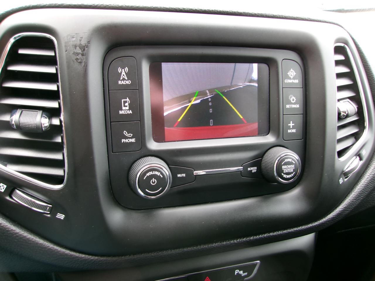 Jeep Compass Sport 4x4 2017