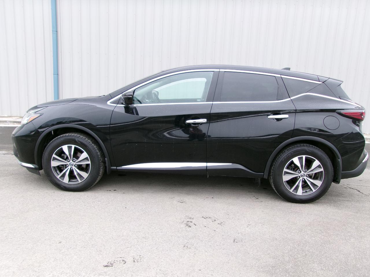 Nissan Murano AWD S 2020