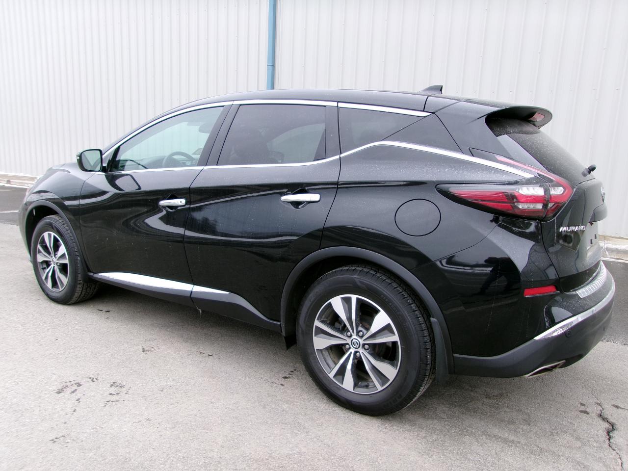 Nissan Murano AWD S 2020