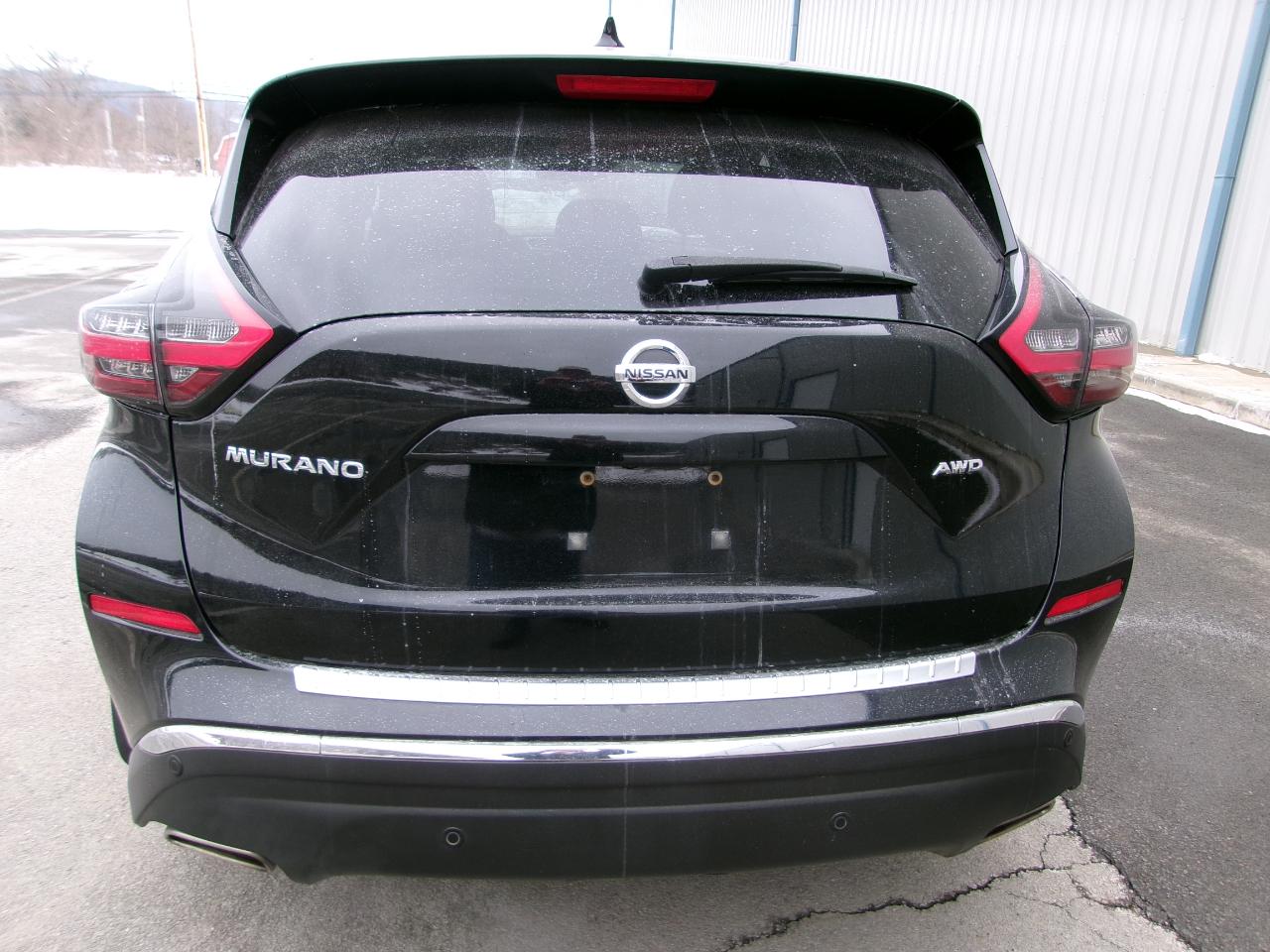 Nissan Murano AWD S 2020