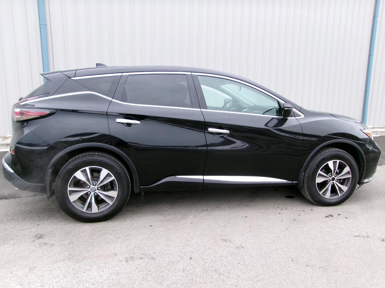 Nissan Murano AWD S 2020