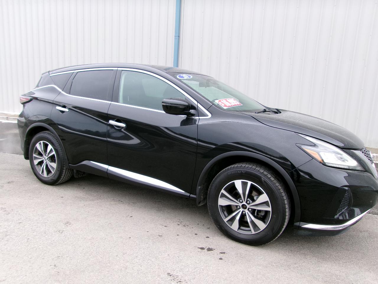 Nissan Murano AWD S 2020