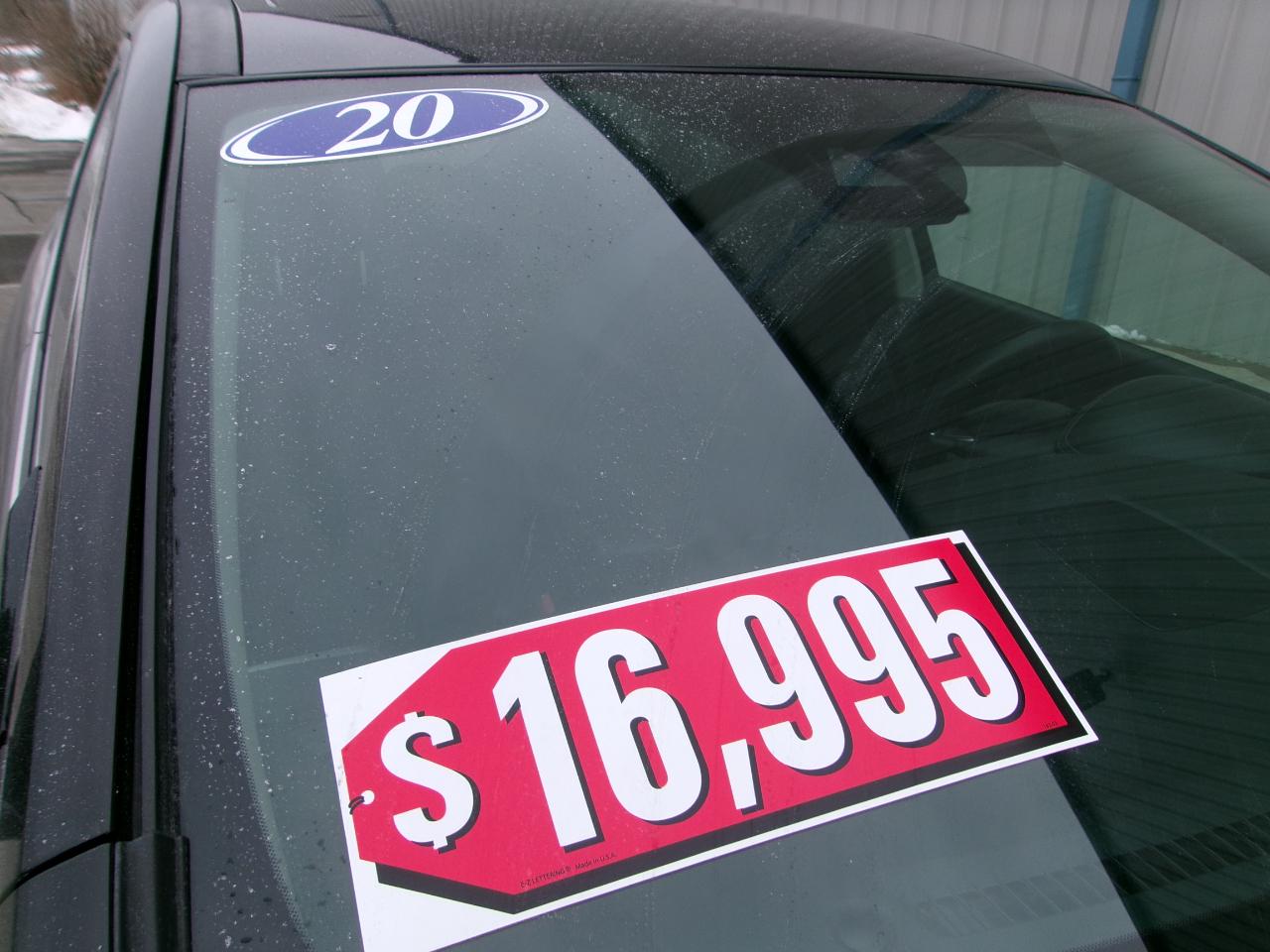 Nissan Murano AWD S 2020