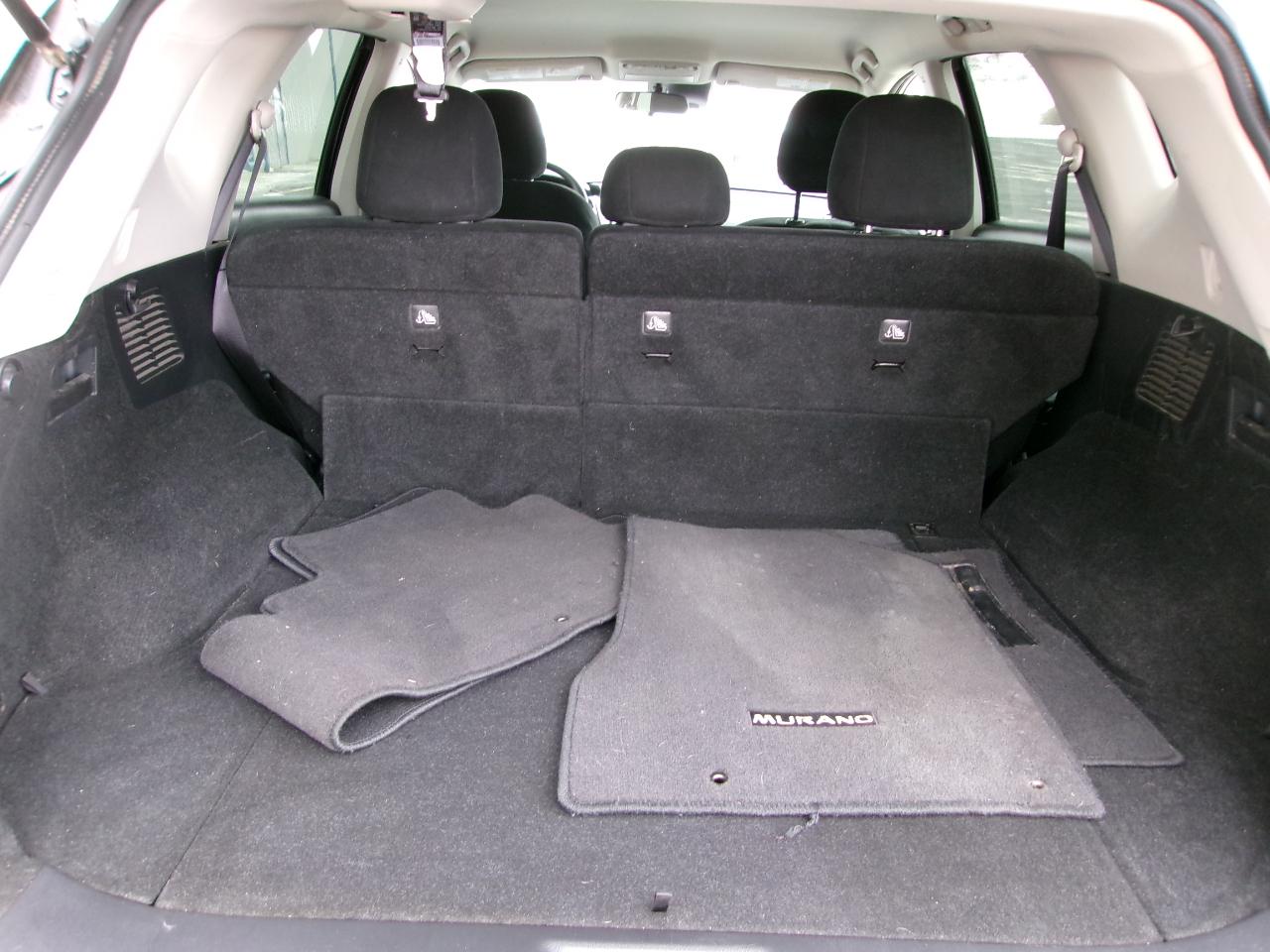 Nissan Murano AWD S 2020