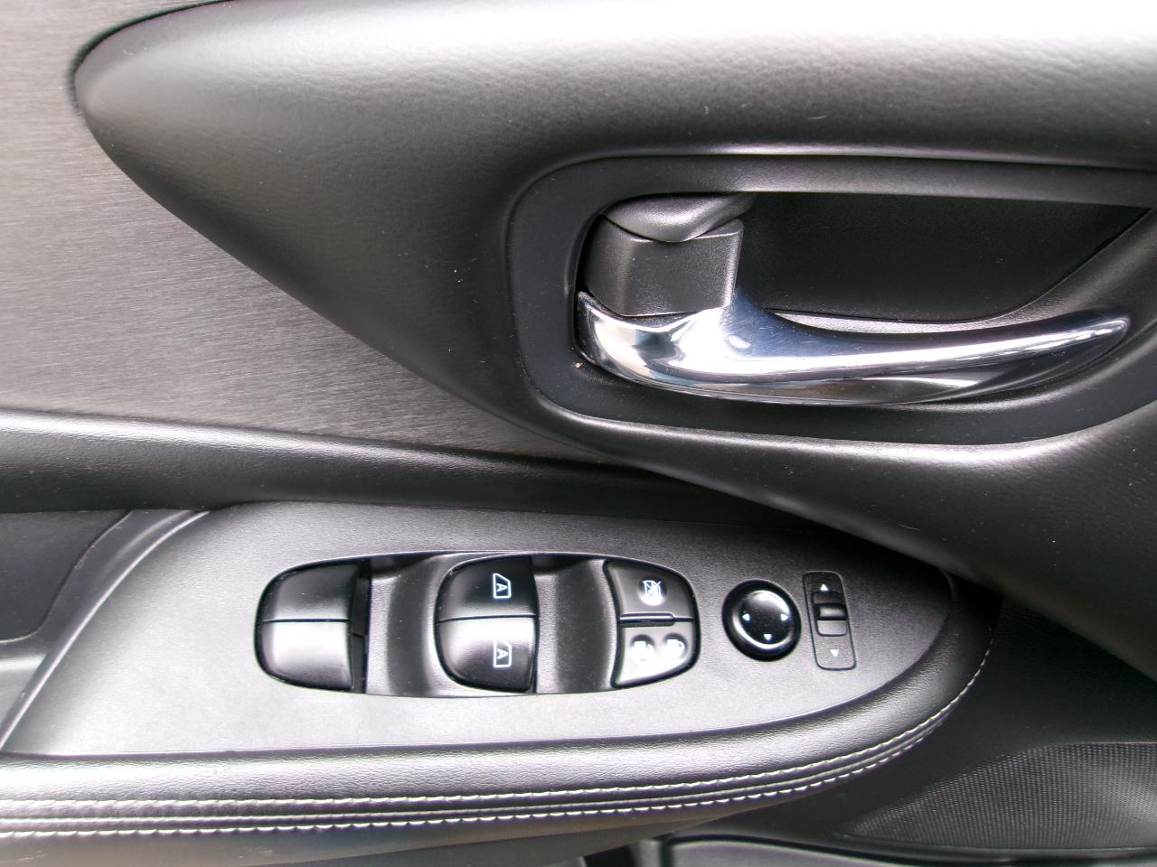 Nissan Murano AWD S 2020