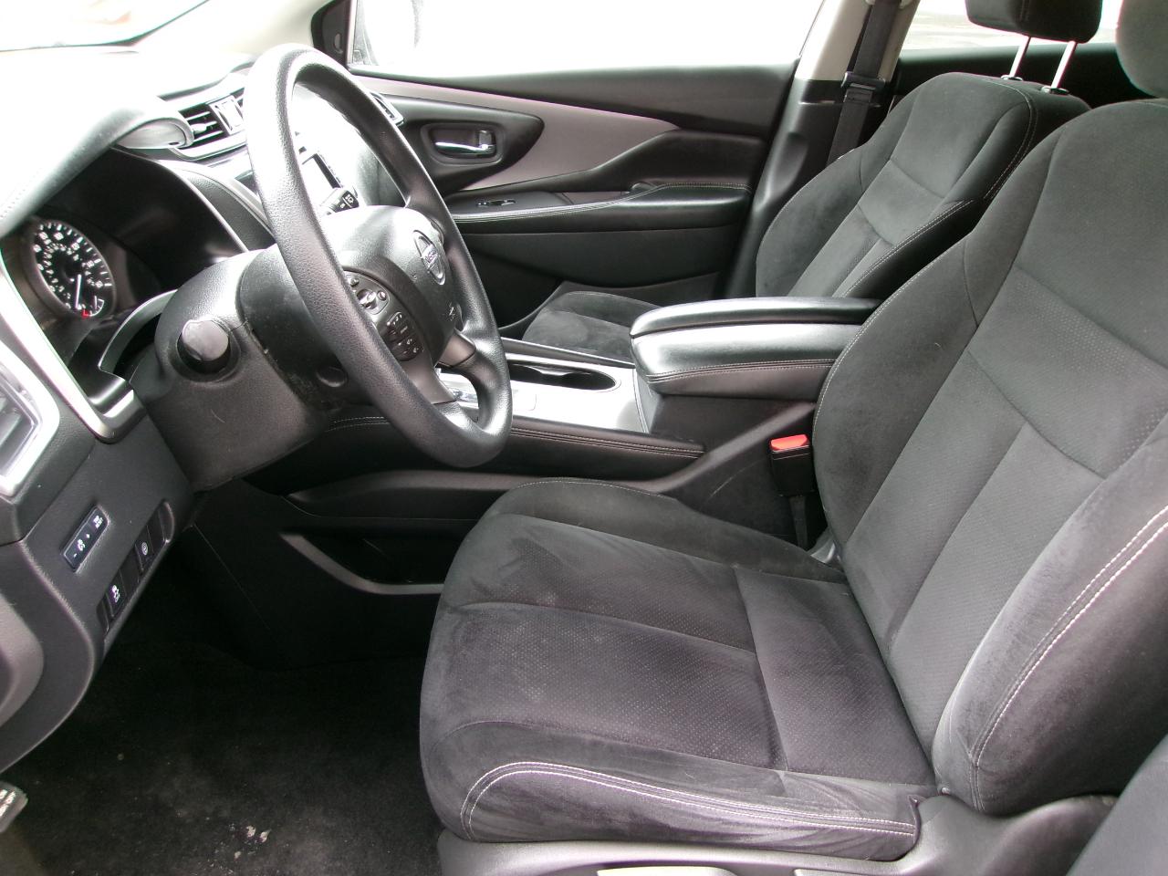 Nissan Murano AWD S 2020