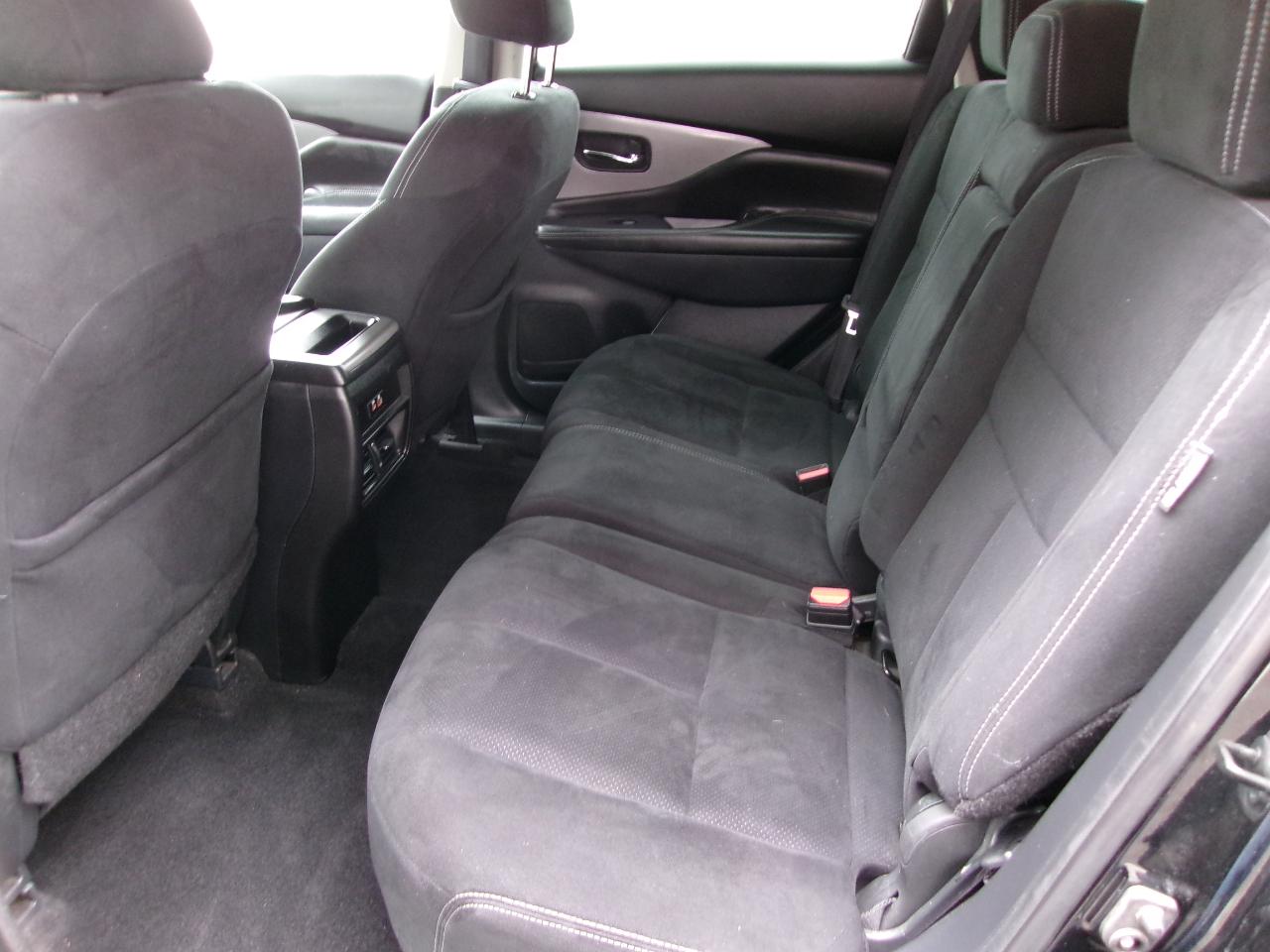 Nissan Murano AWD S 2020