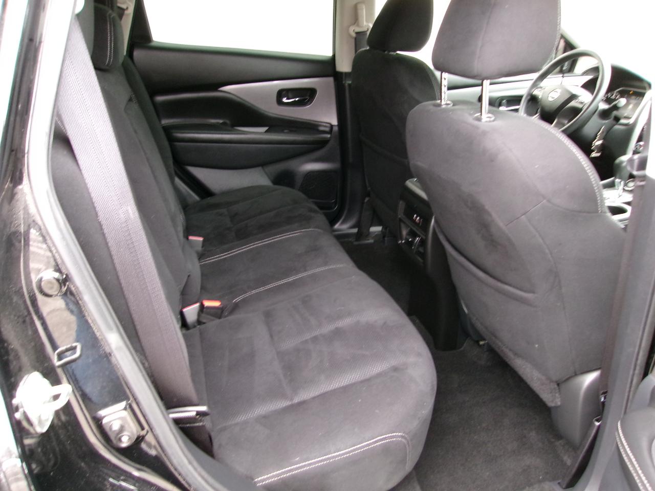 Nissan Murano AWD S 2020