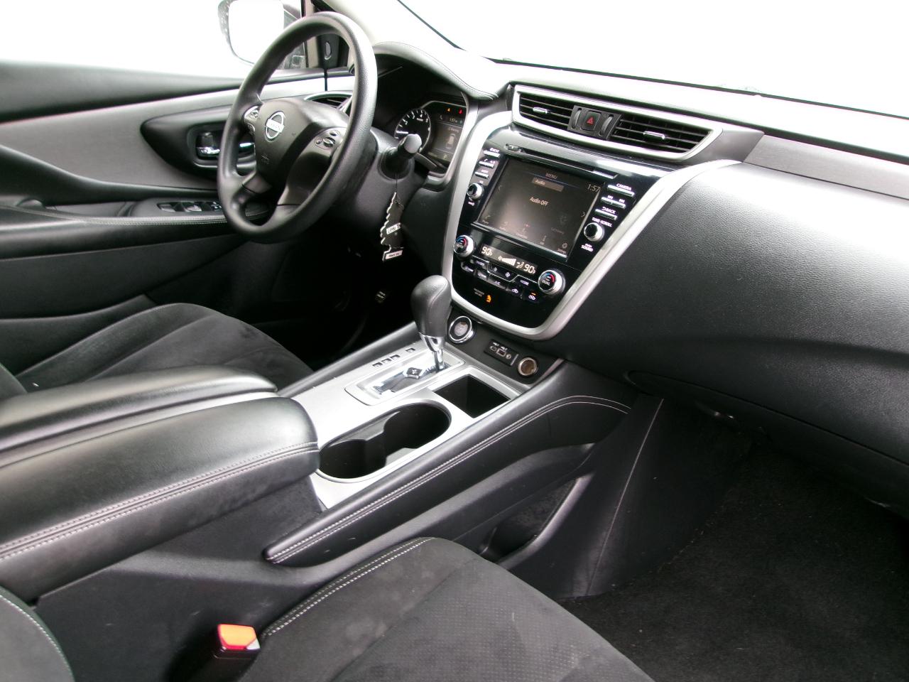 Nissan Murano AWD S 2020