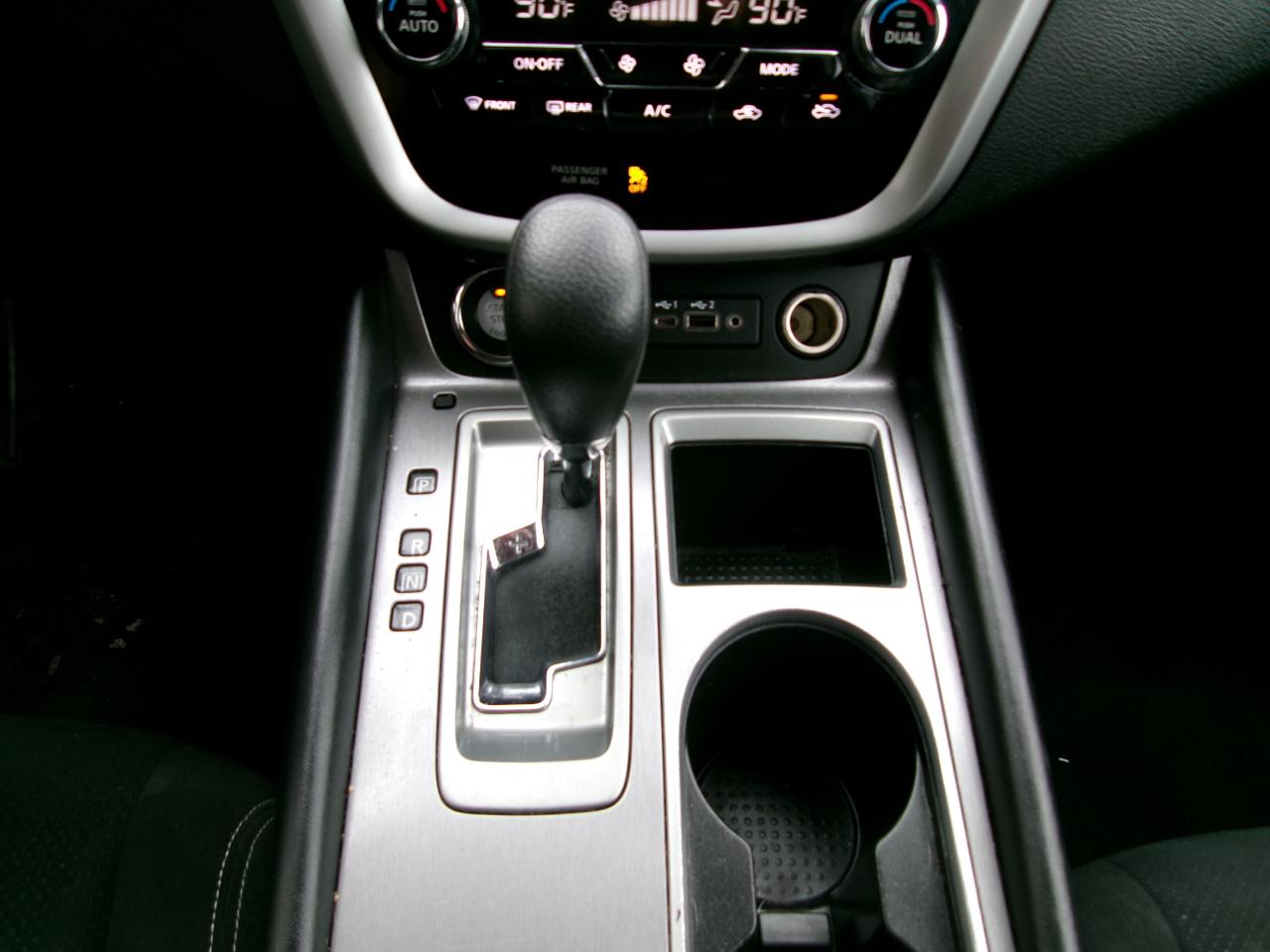 Nissan Murano AWD S 2020