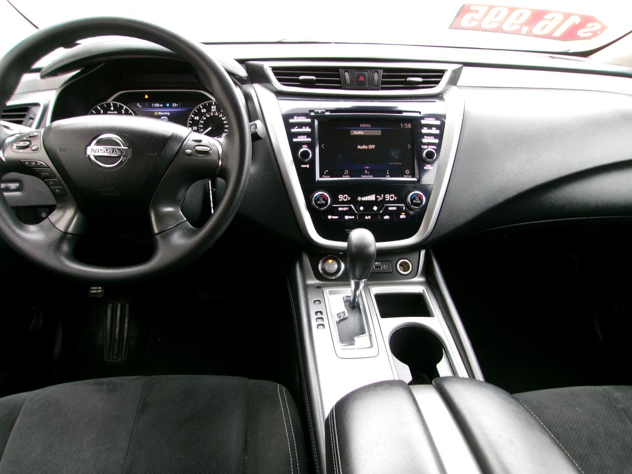 Nissan Murano AWD S 2020