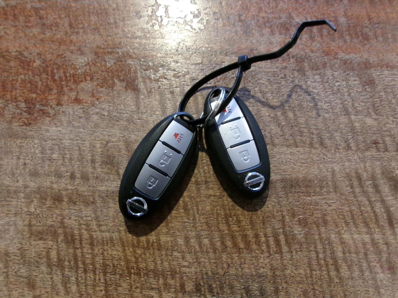 Nissan Murano AWD S 2020