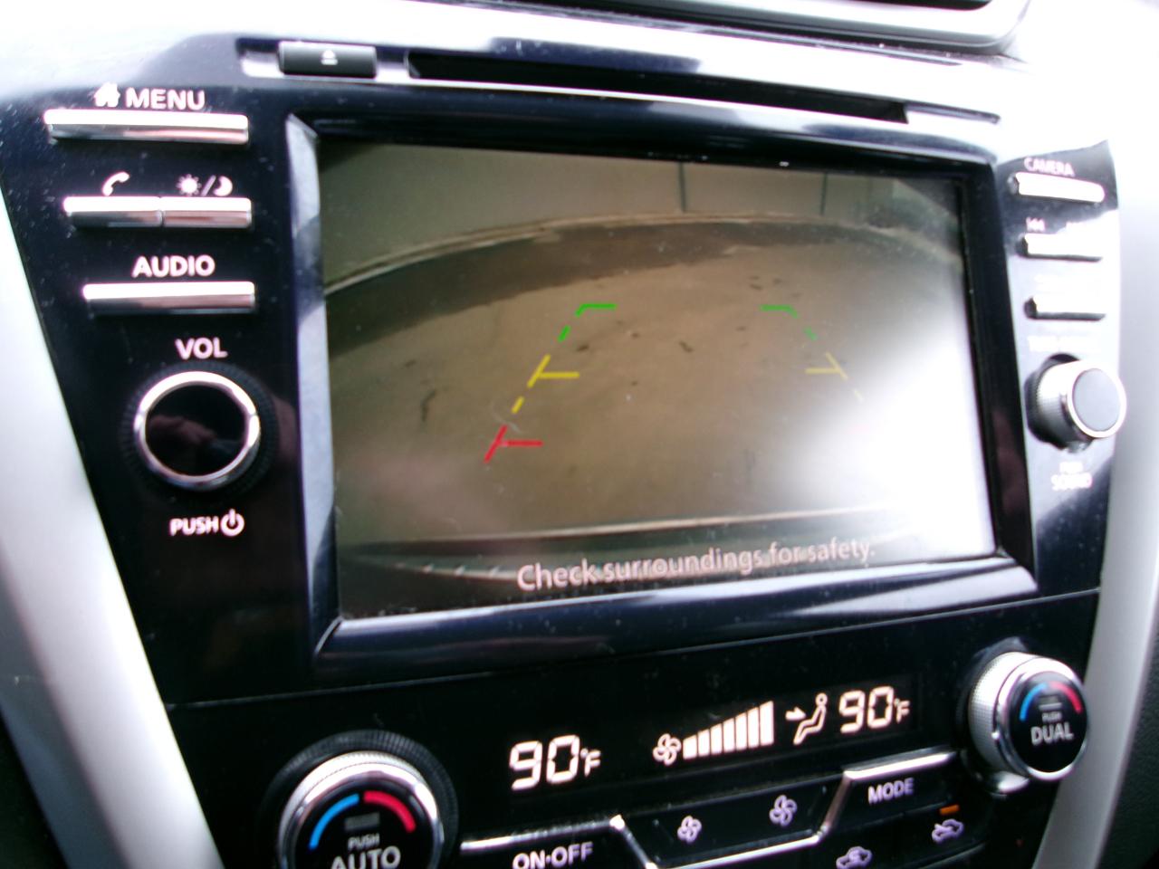 Nissan Murano AWD S 2020