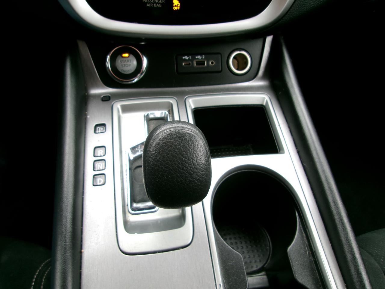 Nissan Murano AWD S 2020