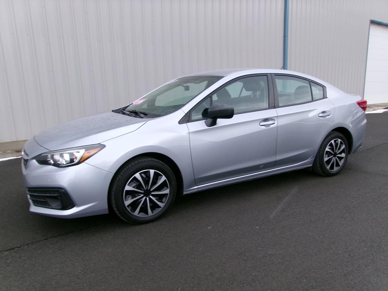 Subaru Impreza 4-door CVT 2020