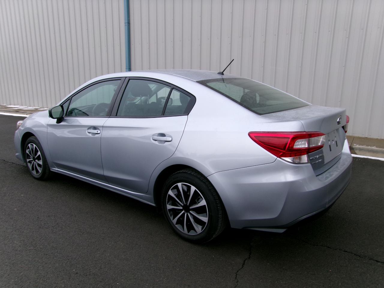 Subaru Impreza 4-door CVT 2020