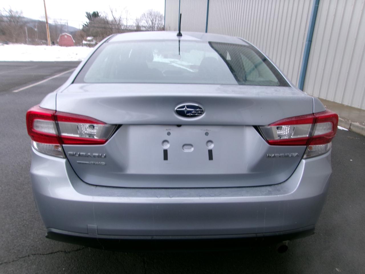Subaru Impreza 4-door CVT 2020