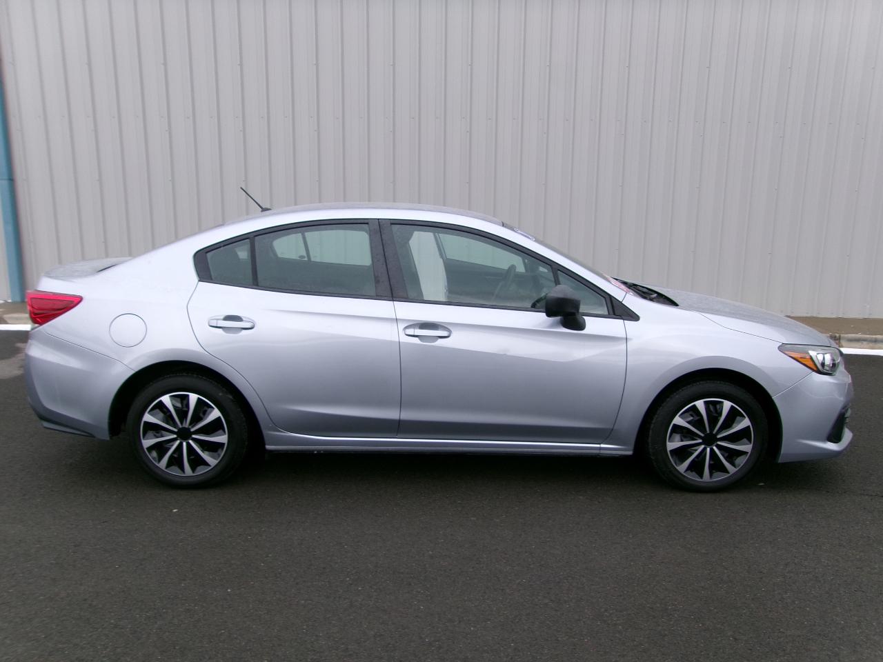 Subaru Impreza 4-door CVT 2020