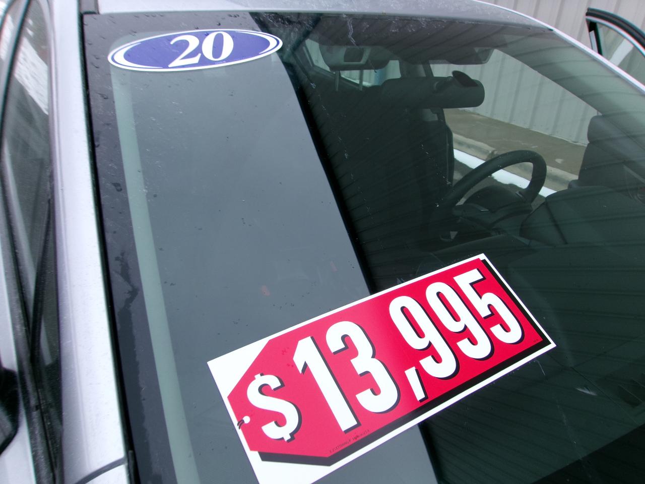 Subaru Impreza 4-door CVT 2020