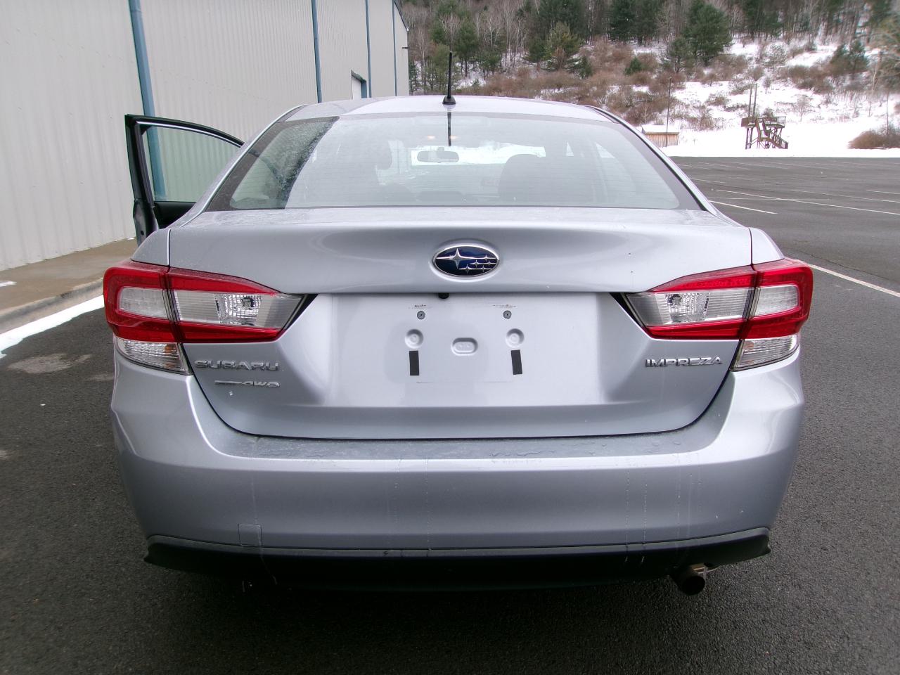 Subaru Impreza 4-door CVT 2020
