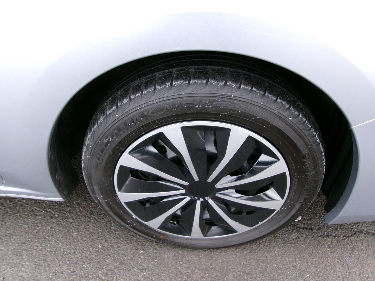 Subaru Impreza 4-door CVT 2020