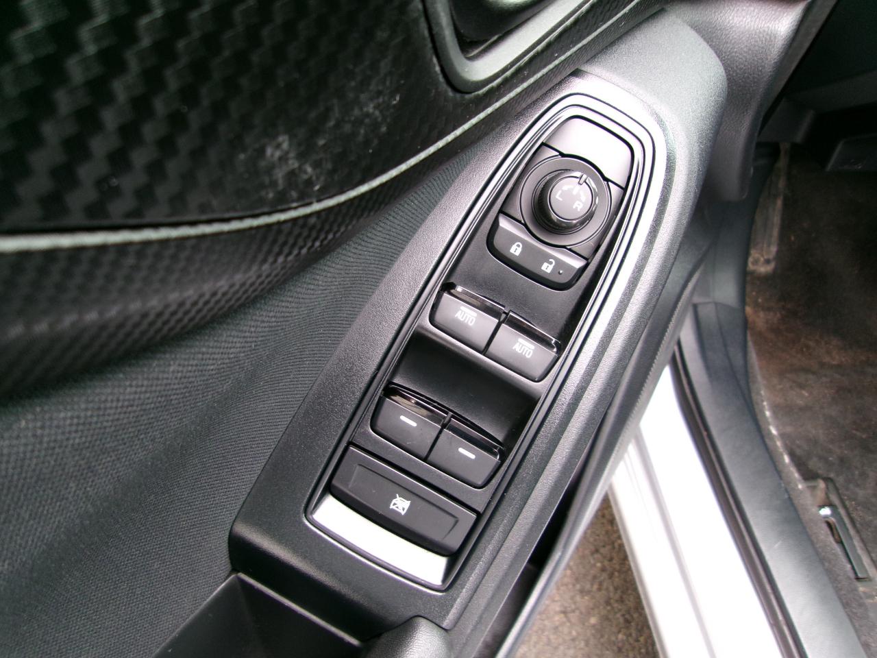 Subaru Impreza 4-door CVT 2020