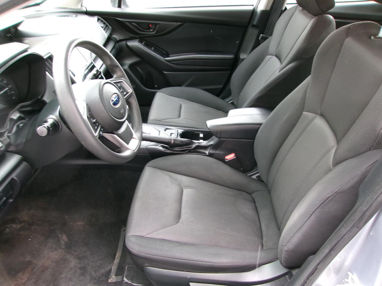 Subaru Impreza 4-door CVT 2020