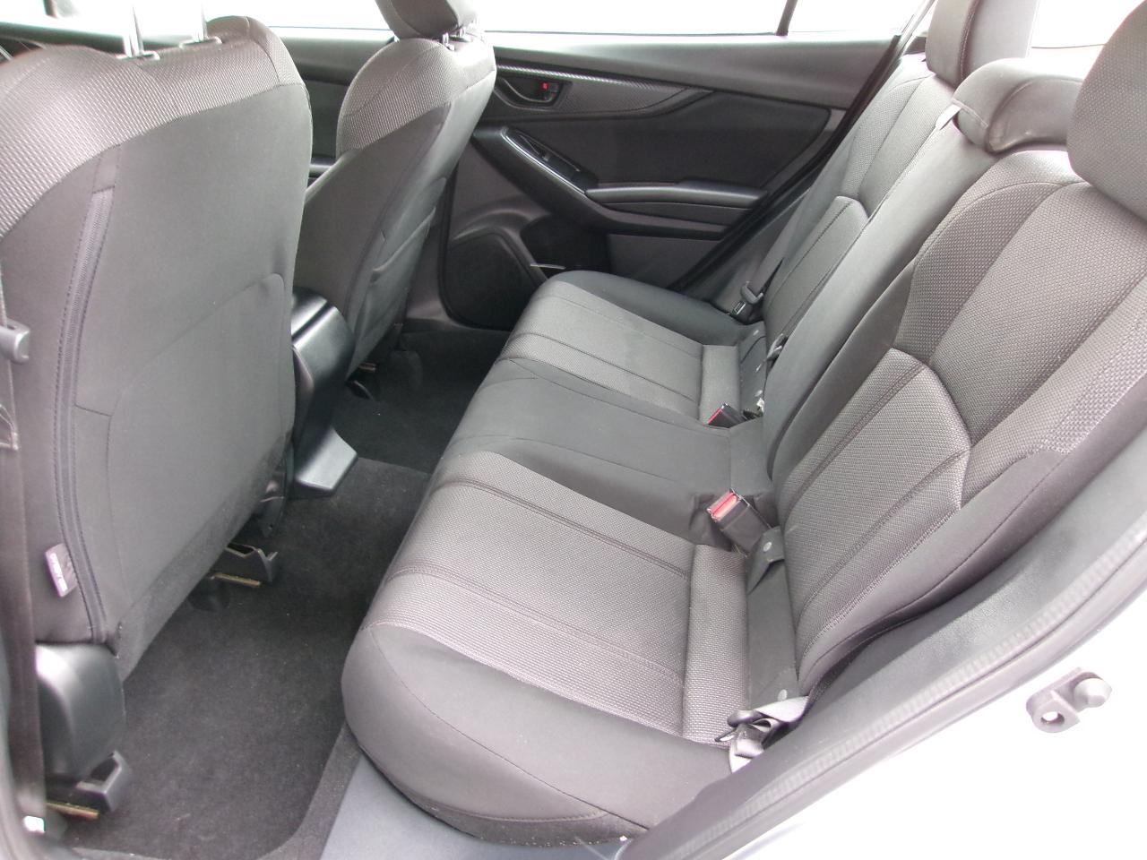 Subaru Impreza 4-door CVT 2020