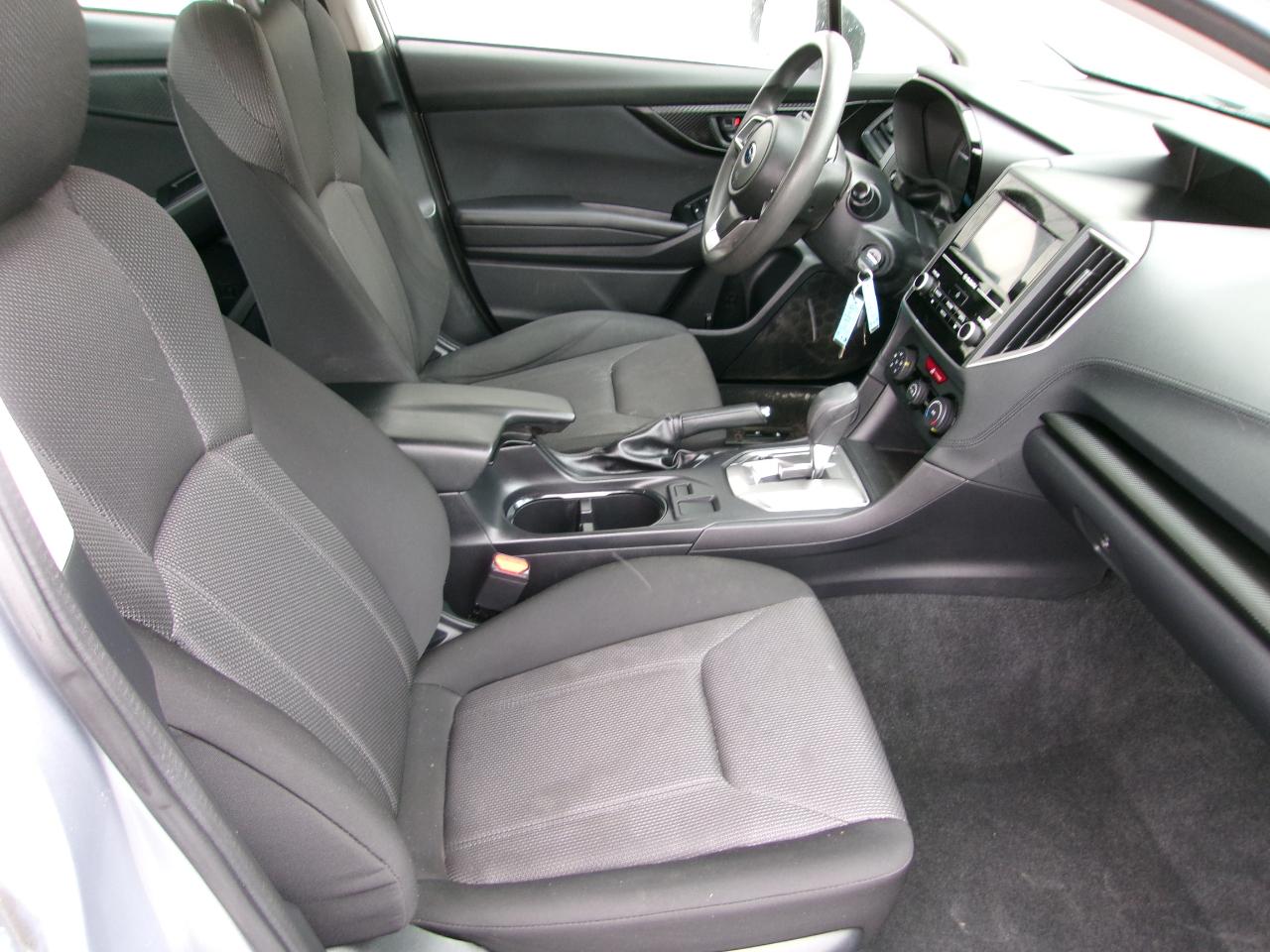 Subaru Impreza 4-door CVT 2020